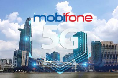 MobiFone là nhà mạng thứ 2 được cấp phép thử nghiệm 5G