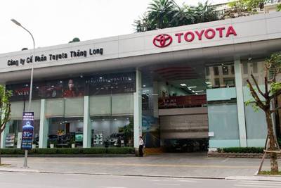 Toyota Việt Nam tạm ngừng sản xuất để ứng phó với Covid-19