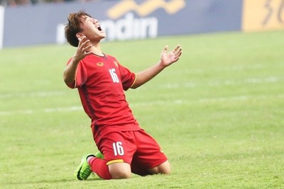 Trần Minh Vương: "Tôi rất muốn được cơ hội vào sân thi đấu"