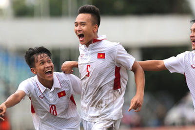 U19 Việt Nam gặp U19 Mexico trong trận ra quân tại Suwon JS Cup 2018