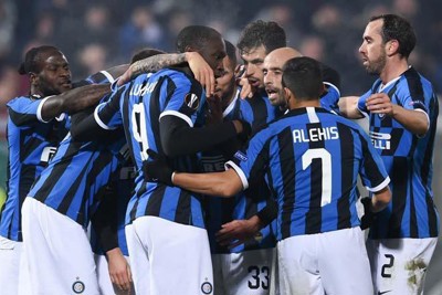 Europa League: Inter giành chiến thắng quan trọng trên sân của Ludogorets