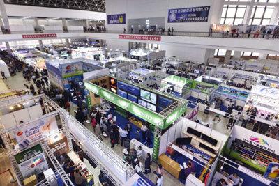 Hàng trăm DN nước ngoài dự hội chợ thương mại tại Triều Tiên bất chấp lệnh trừng phạt
