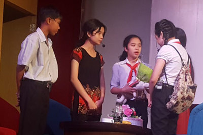 Việt Nam sẽ chấm dứt bạo lực thân thể trẻ em