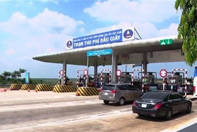 Sẽ tổng kiểm tra việc thu phí trên các tuyến cao tốc của VEC