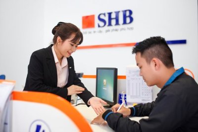 SHB giúp khách hàng kiểm soát sổ tiết kiệm bằng di động