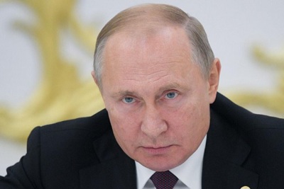 Giữa lúc chiến sự Syria, ông Putin mời Tổng thống Thổ Nhĩ Kỳ thăm Nga