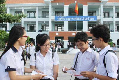 TP Hồ Chí Minh chính thức công bố điểm thi vào lớp 10 THPT