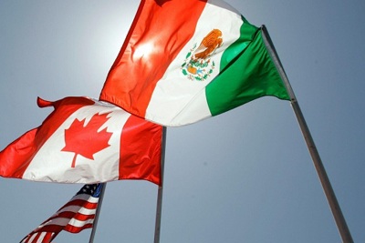 Vòng 5 tái đàm phán Hiệp định NAFTA kết thúc trong bế tắc
