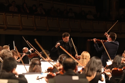 Tối 19/12, Sun Symphony Orchestra tổ chức chương trình hòa nhạc “Mùa Giáng sinh An lành”