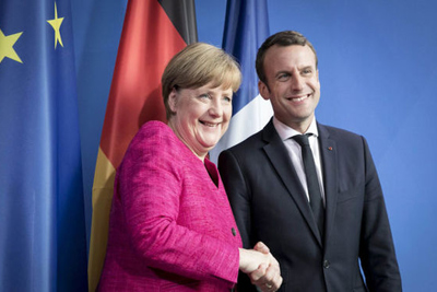 Thủ tướng Đức ủng hộ thành lập Quỹ tiền tệ châu Âu
