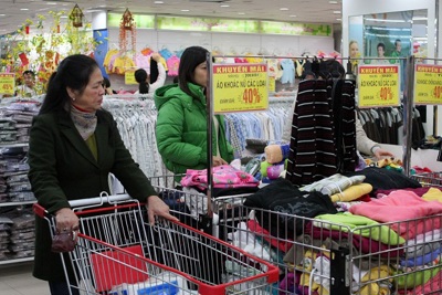 Thị trường bán lẻ Việt Nam: Doanh nghiệp nội có “lép vế”?