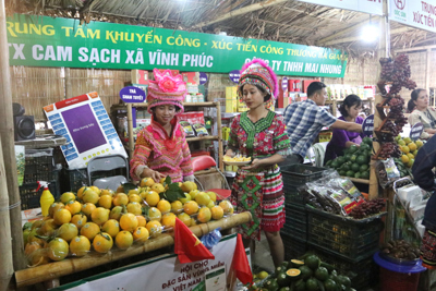 Phong phú đặc sản vùng miền