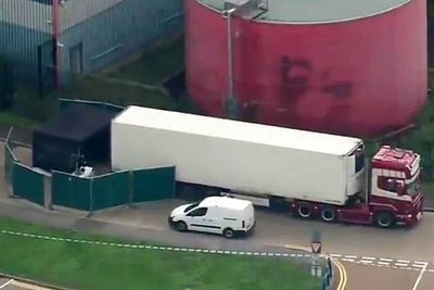 Anh: Cảnh sát Essex tiết lộ quy trình xác định danh tính các nạn nhân trên xe tải
