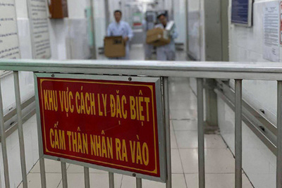 Việt Nam thêm ca thứ 13 nhiễm virus Corona