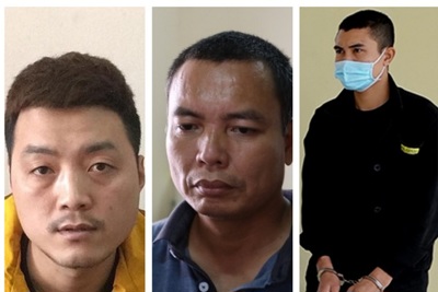 Điểm mặt các đối tượng truy nã bị bắt khi về Việt Nam tránh dịch Covid-19