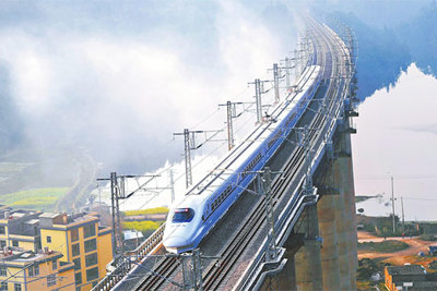 Đường sắt cao tốc từ góc nhìn quốc tế (kỳ II): Đằng sau một "dây chuyền sản xuất" HSR