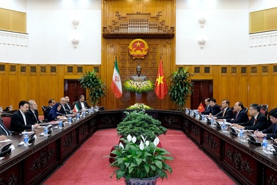 Tạo điều kiện thuận lợi nhất cho các doanh nghiệp Việt Nam đầu tư vào Iran