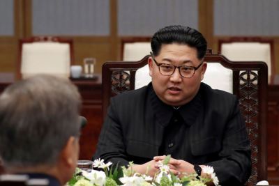 Cố vấn thân cận của ông Kim Jong-un đã đến Singapore