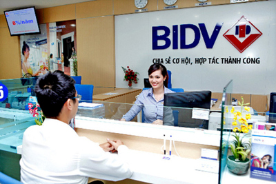 Tri ân chủ thẻ BIDV với nhiều ưu đãi hấp dẫn