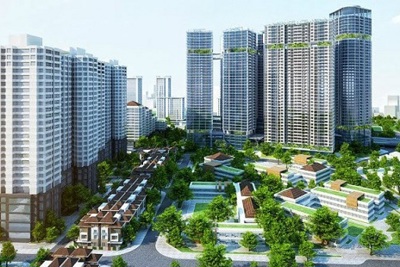 Quy hoạch và đầu tư xây dựng định hướng thị trường bất động sản nhà ở tại Hà Nội