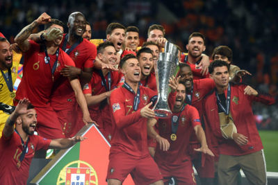 Bốc thăm UEFA Nations League: Bồ Đào Nha và Pháp tái ngộ ở bảng đấu tử thần