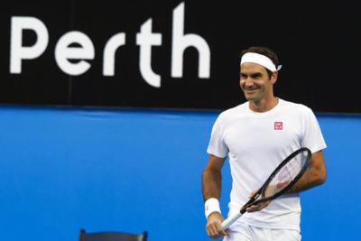 Bảng xếp hạng ATP tennis: Federer tăng tốc
