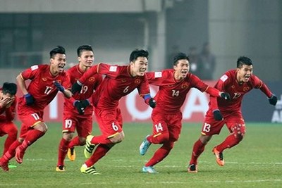 Báo Hàn Quốc tin tưởng Olympic Việt Nam sẽ đánh bại Olympic UAE