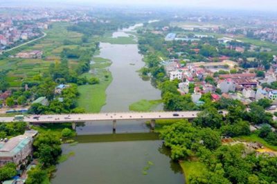 Đề xuất cải thiện môi trường sông, hồ Hà Nội bằng nước sông Đà