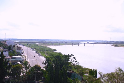 Thành phố Quảng Ngãi: Quy hoạch đô thị lãng mạn kiểu Pháp