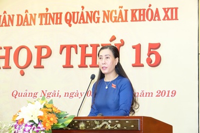 Quảng Ngãi đề xuất thu phí du khách tham quan đảo Lý Sơn