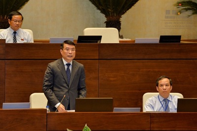 Thống đốc Lê Minh Hưng: Ngân hàng 0 đồng chưa có quy định để xử lý