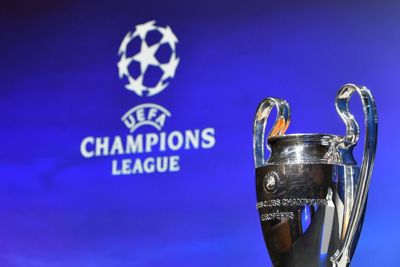 Champions League bị hoãn vô thời hạn