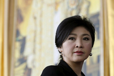 Ngoại trưởng Thái Lan xác nhận cựu Thủ tướng Yingluck đang trốn ở Anh