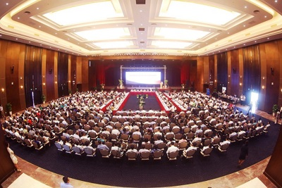 Nhiều vướng mắc được tháo gỡ trong Hội nghị gặp gỡ tiếp xúc doanh nghiệp 6 tháng đầu năm tại Quảng Ninh