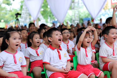 Sữa học đường góp phần cải thiện thể trạng của trẻ em Việt Nam