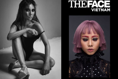 Thí sinh cao 150 cm tự tin thi “The Face 2018”