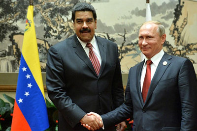 Nga khẳng định chưa rút khỏi Venezuela như lời ông Trump