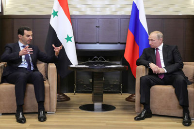 Nga, Syria phản đối các biện pháp trừng phạt của Mỹ chống Iran