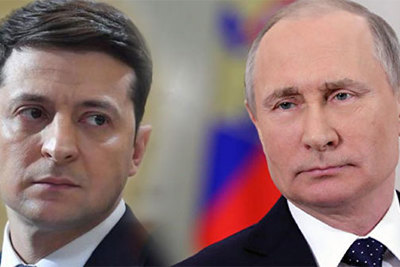 Kremlin: 3 điều bắt buộc với Ukraine để Nga đồng ý họp Bộ tứ Normandy