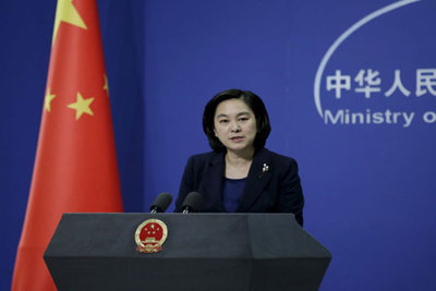 Trung Quốc kỳ vọng vòng đàm phán thương mại với Mỹ đạt kết quả tốt