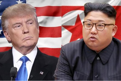 Ông Trump sẵn sàng từ bỏ nếu hội nghị thượng đỉnh với Triều Tiên không suôn sẻ