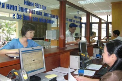 Cục Thuế Hà Nội: Nước rút hoàn thành nhiệm vụ quản lý thu thuế