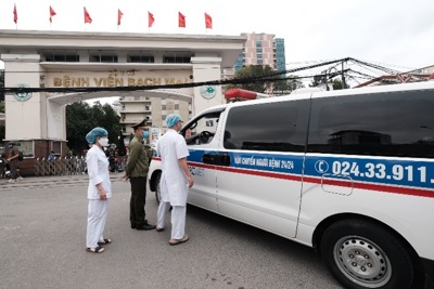 Hà Nội: Lập tức cách ly người từng đến Bệnh viện Bạch Mai từ 10/3 đến nay