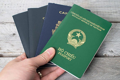 Luật hóa quy định về hộ chiếu điện tử: Hợp xu thế, tăng hiệu quả quản lý