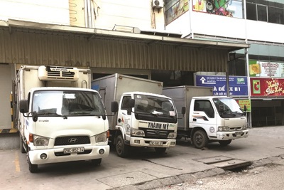 Điểm nóng giao thông: Xem xét cấm đỗ xe trong ngõ 102 Trần Phú (Hà Đông)