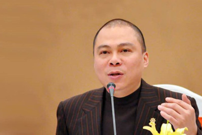 Khởi tố, bắt tạm giam nguyên chủ tịch AVG Phạm Nhật Vũ