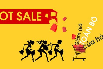 Mua hàng giá rẻ trong ngày Black Friday ở đâu?