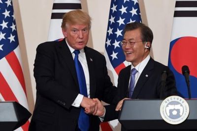 Tổng thống Mỹ, Hàn thảo luận việc "cứu" hội nghị thượng đỉnh giữa Mỹ với Triều Tiên