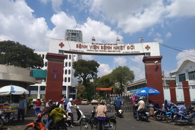 TP Hồ Chí Minh: Đề xuất cho Bệnh viện Bệnh Nhiệt đới tự xét nghiệm nCoV