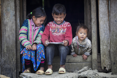 Plan International Việt Nam hỗ trợ 16 tỷ đồng bảo vệ trẻ em dân tộc thiểu số